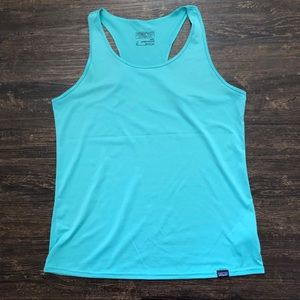 Patagonia Mint Tank Top